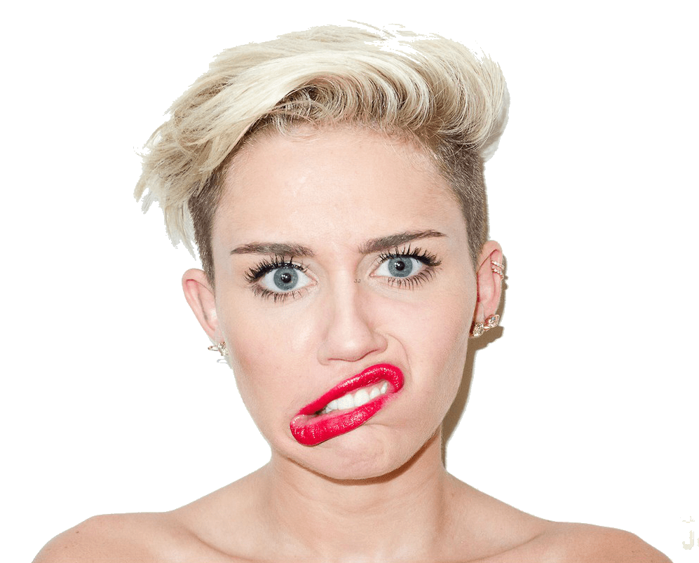Miley Cyrus PNG Unduh Gambar
