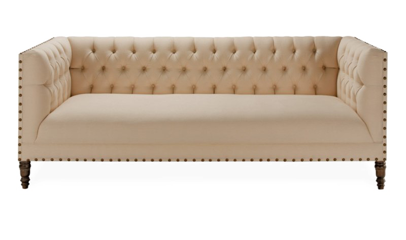 Sofa modern latar belakang Transparan PNG