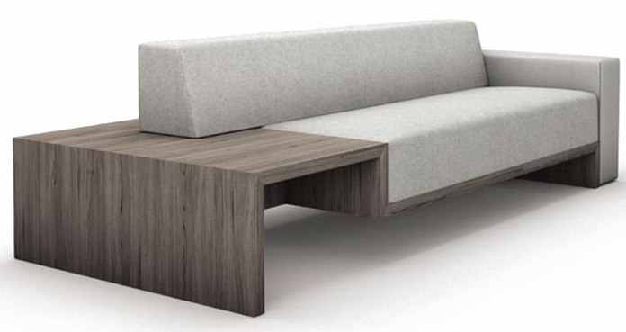 Gambar Transparan sofa modern