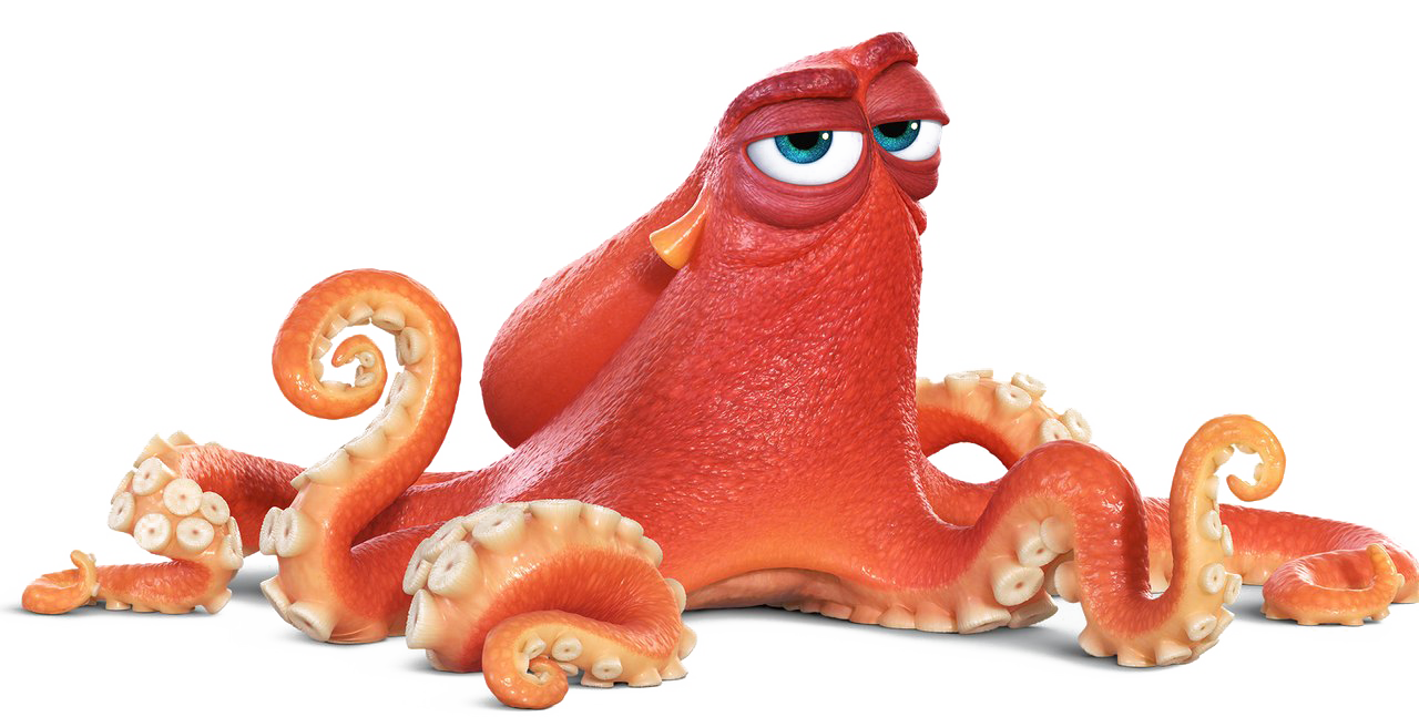 Octopus PNG ภาพที่มีคุณภาพสูง