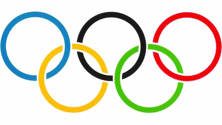 Olympic Rings PNG Download Afbeelding