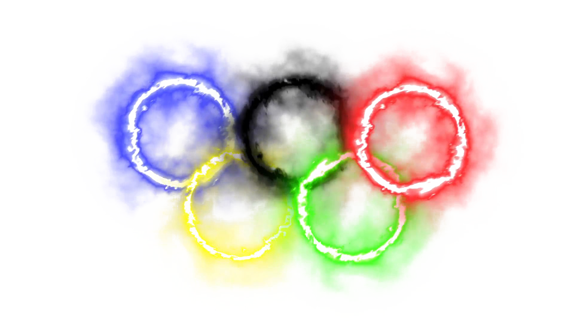 Olympische ringen Transparante Afbeeldingen