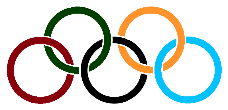 Olympic Symbol Transparent Image