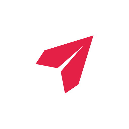 Paper Plane PNG Image Background