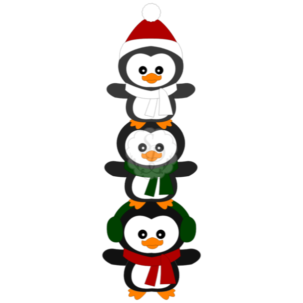 Penguin PNG High-Quality Image