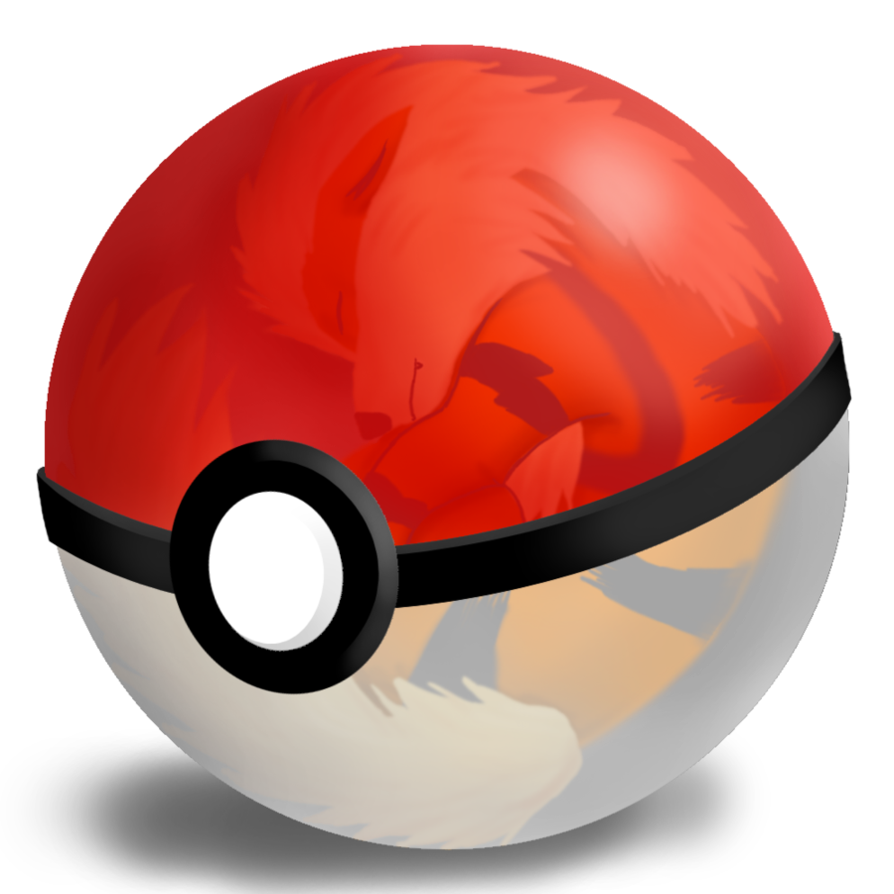 Pokemon Pokeball Art Cartoon Pokeball Transparent Background Png Images