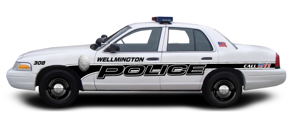 Police Car Download PNG Image