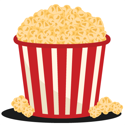 Popcorn Bucket PNG รูปภาพ