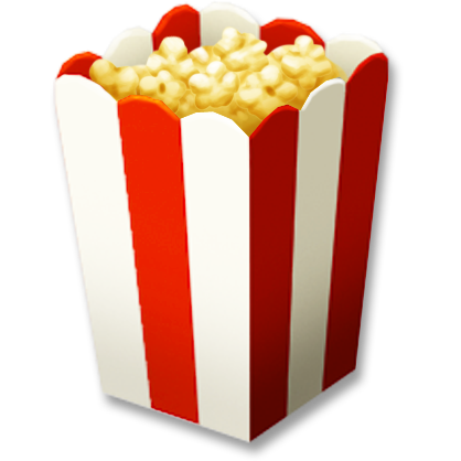 Popcorn Download PNG Image