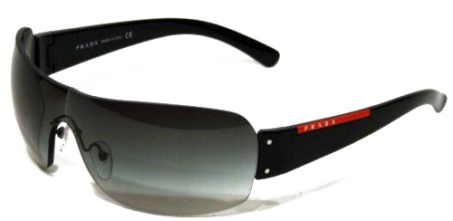 Fondo de imagen de PNG de gafas de sol Prada