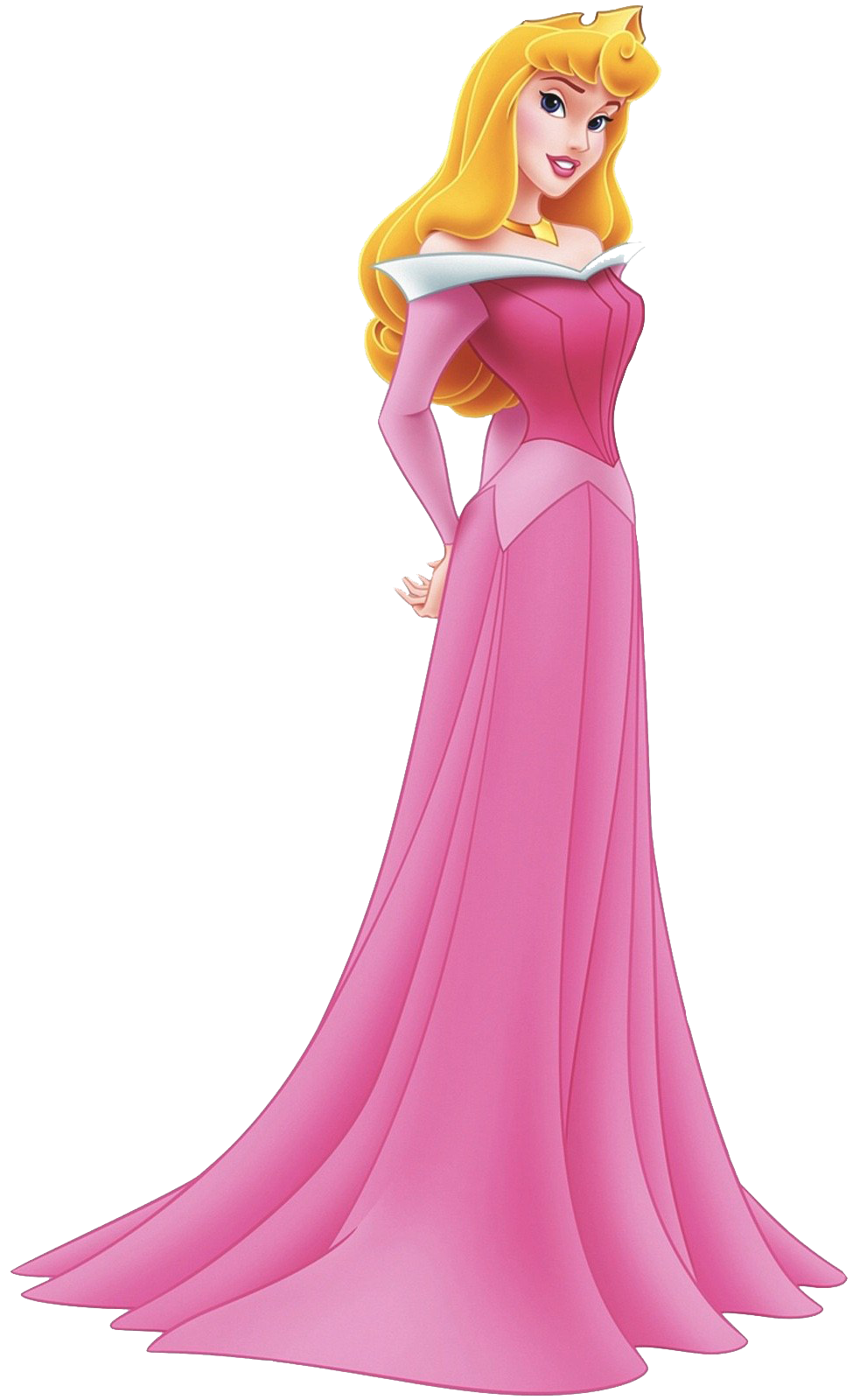 Princess Aurora Gambar PNG Gratis