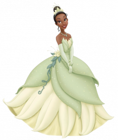 Princess Tiana PNG Picture | PNG Arts