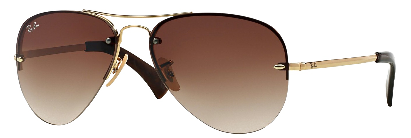 نظارات شمسية راي بان PNG صورة شفافة