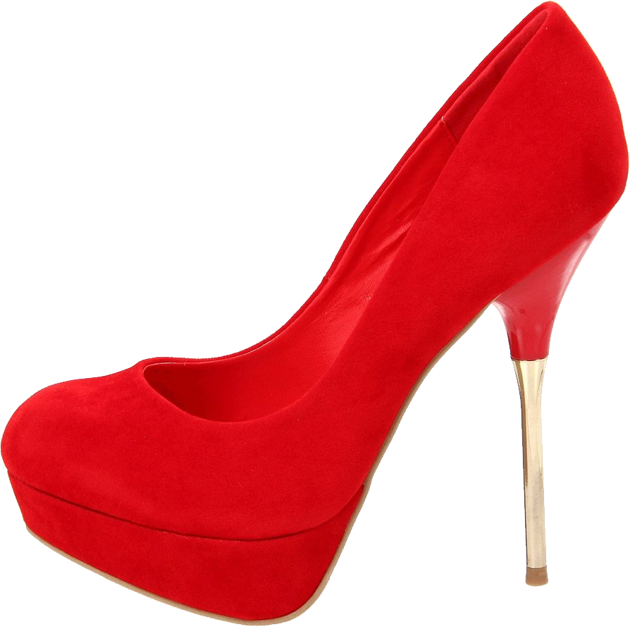 Sepatu Wanita Merah Gambar Transparan Png Arts