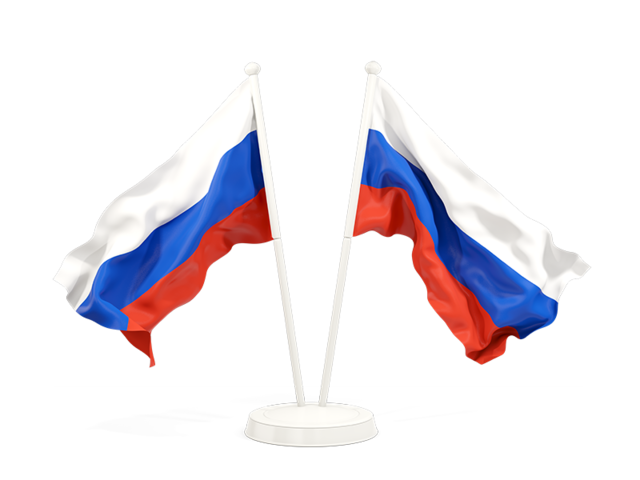 Флаг России бесплатно PNG Image