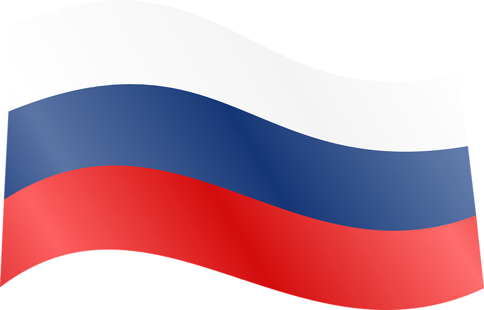 Флаг России PNG скачать бесплатно
