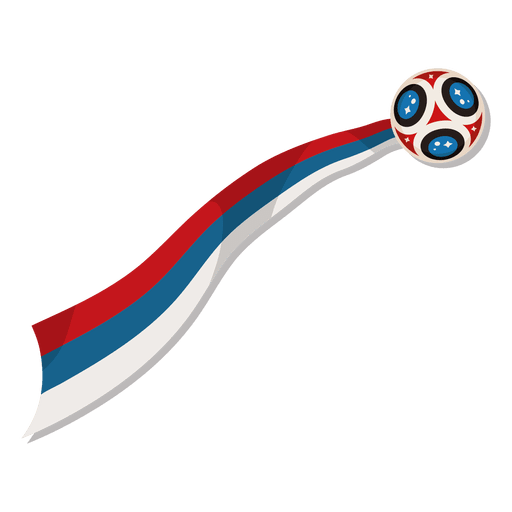 Россия Флаг PNG Прозрачное изображение