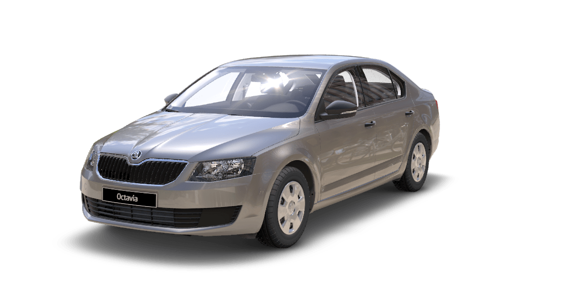 Skoda Transparent Image