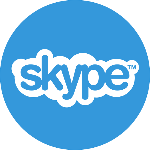 พื้นหลังภาพ Skype PNG