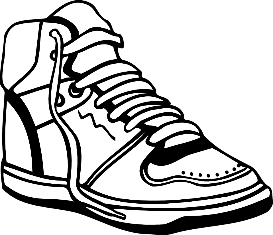 حذاء رياضة PNG صورة خلفية
