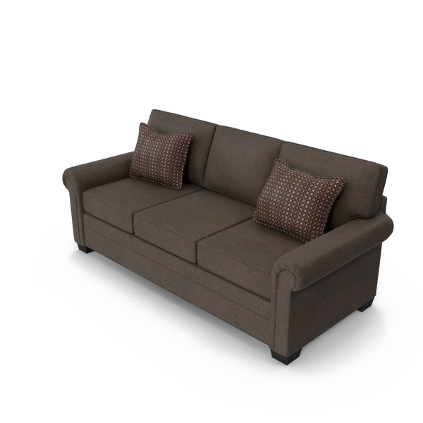 Sofa PNG Gambar berkualitas tinggi