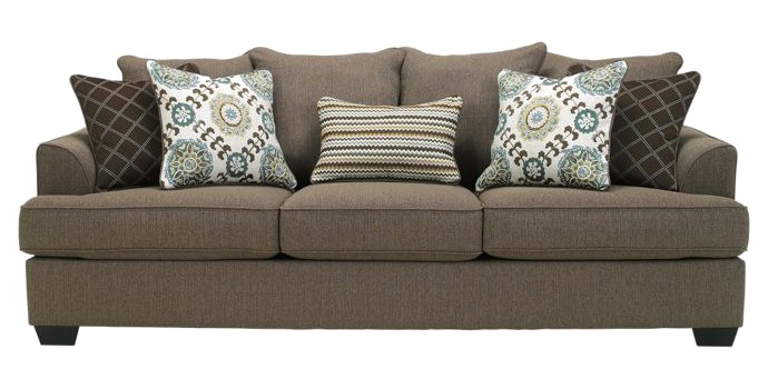 Sofa PNG Gambar Transparent