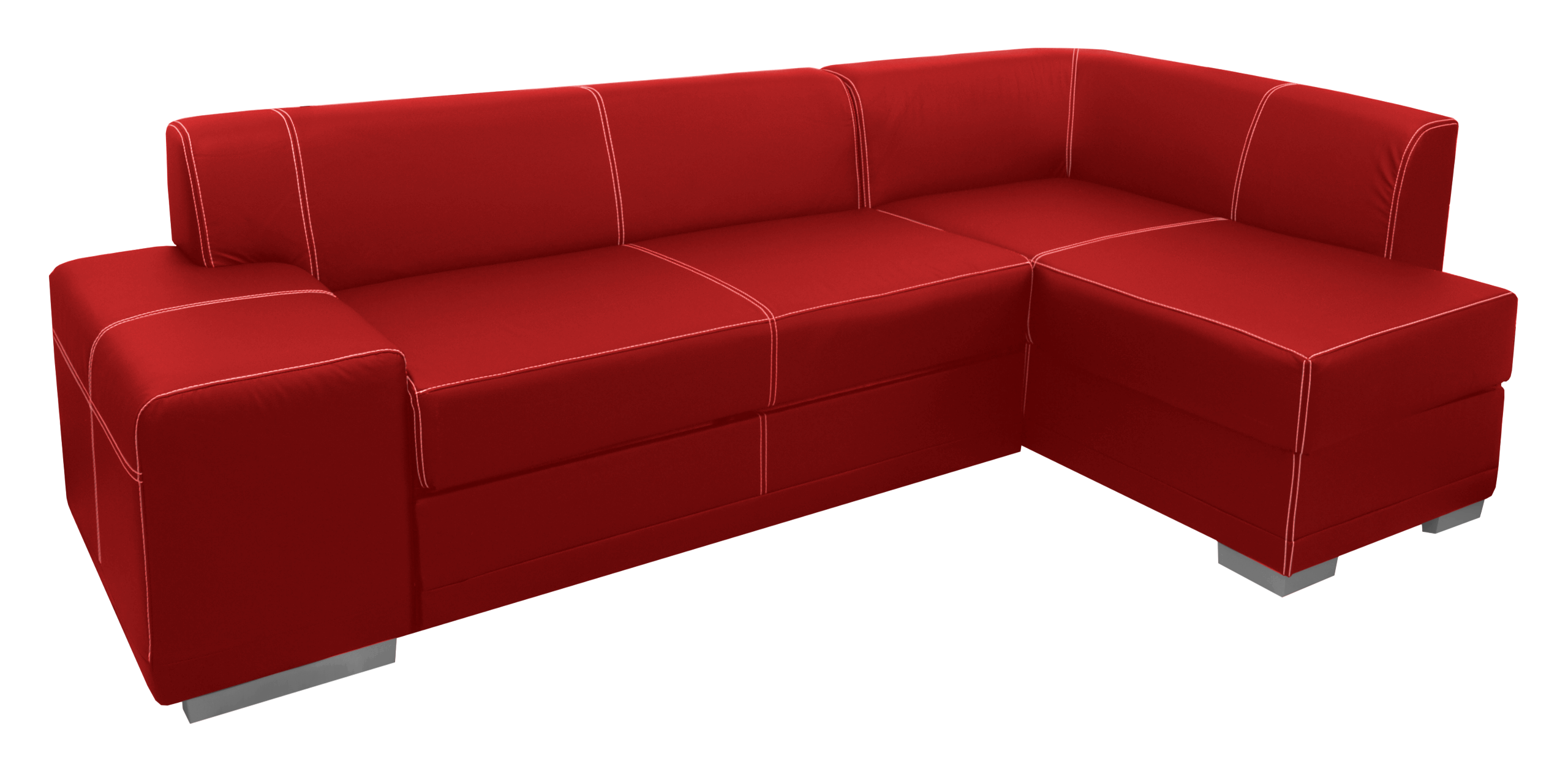 Sofa Transparante achtergrond PNG
