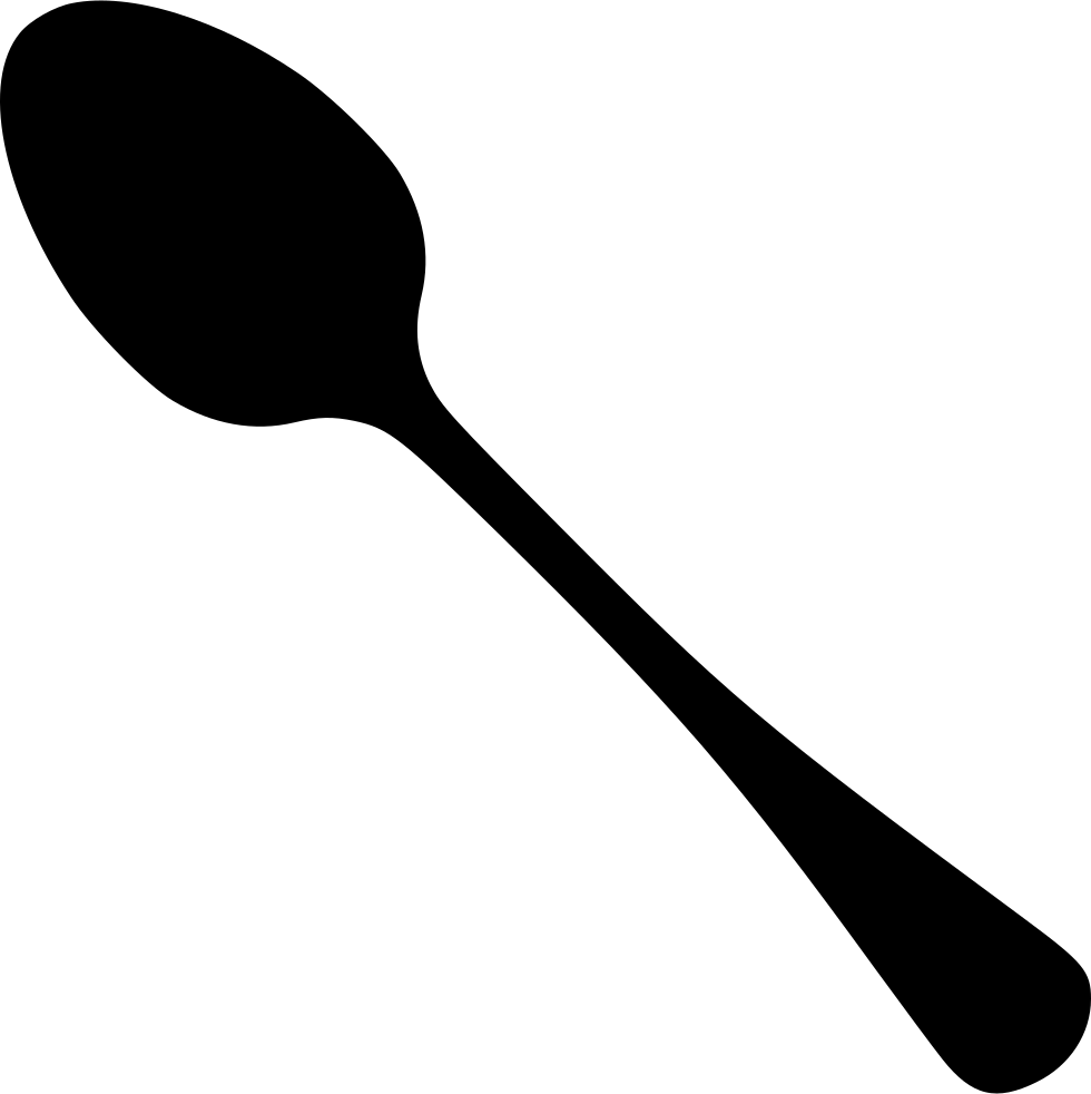 Spoon Transparent Background PNG
