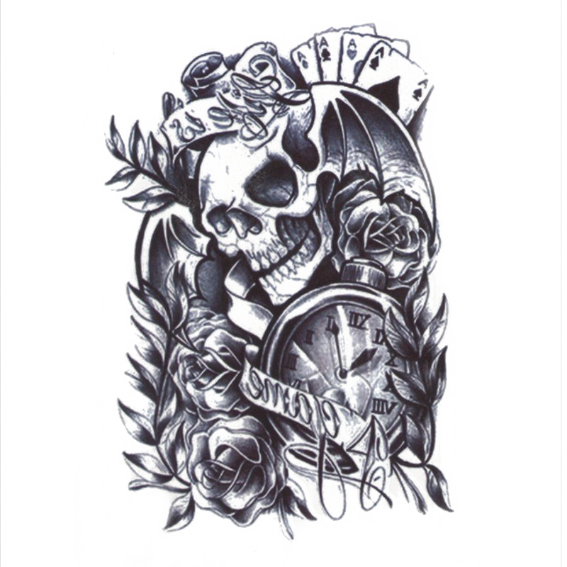 Imagem transparente de tatuagem PNG