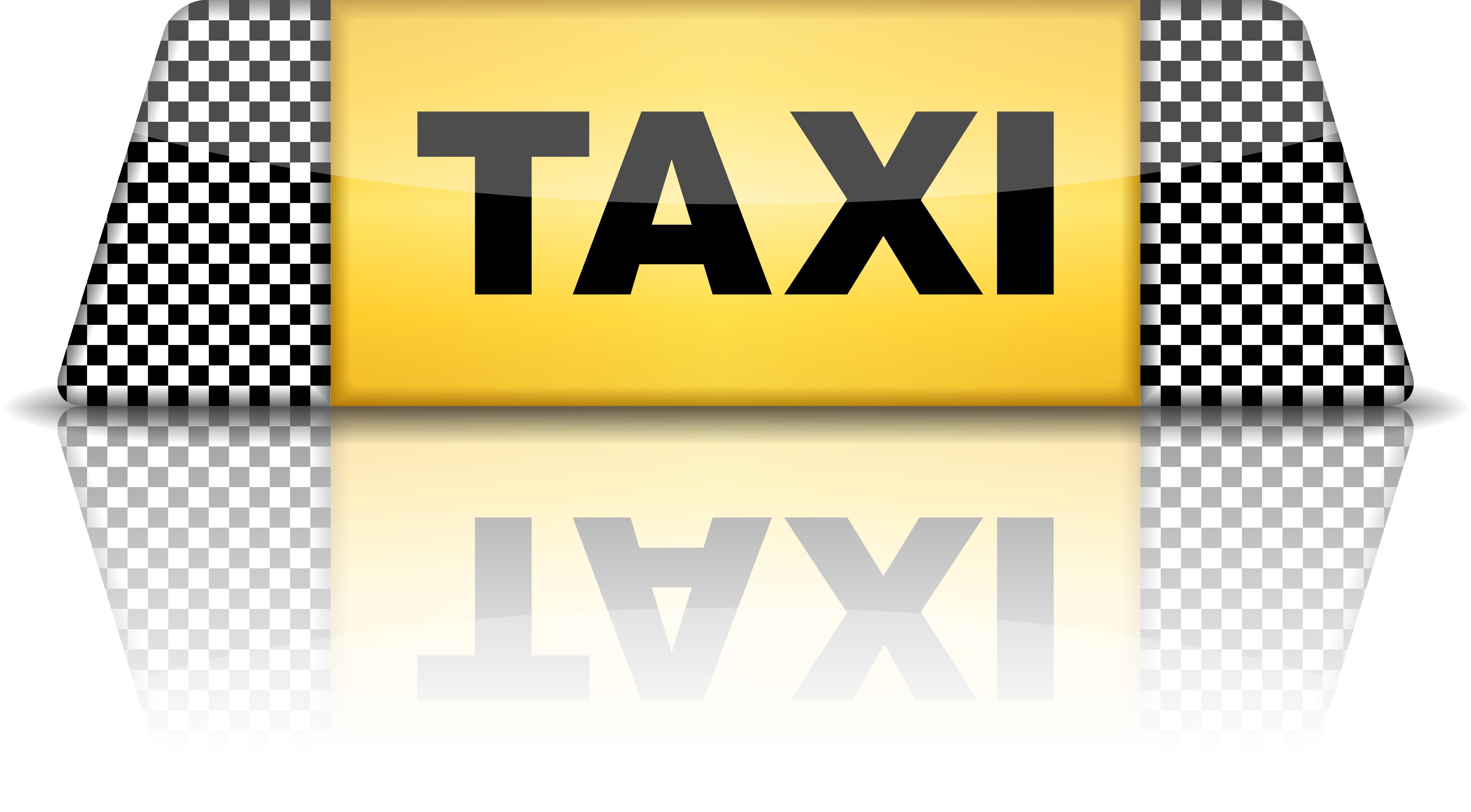 Taxi Logo PNG Bild Herunterladen
