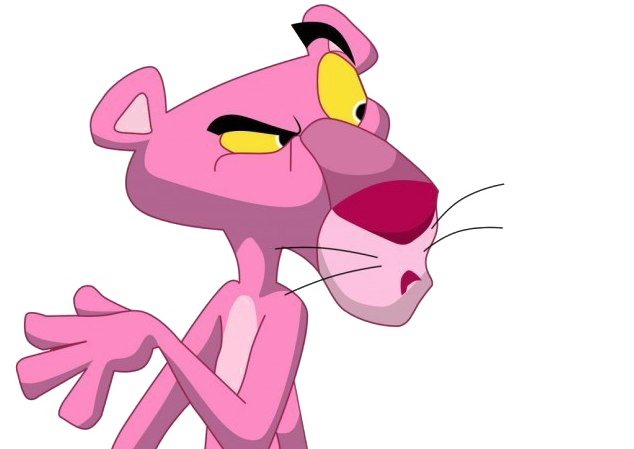 The Pink Panther Descargar imagen PNG Transparente
