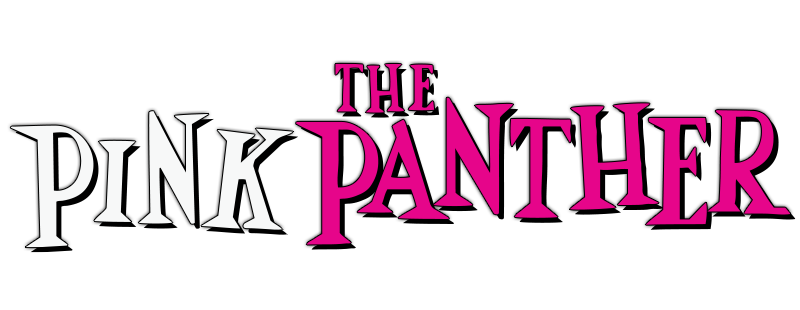 Foto PNG logo Pink Panther