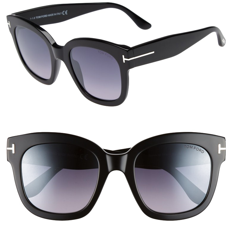 Tom Ford Sunglasses Transparent Image | PNG Arts