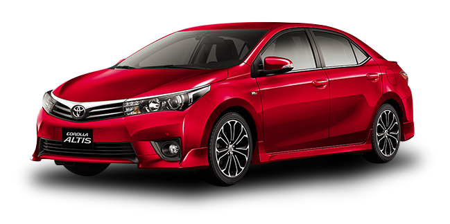 Toyota PNG Free Download