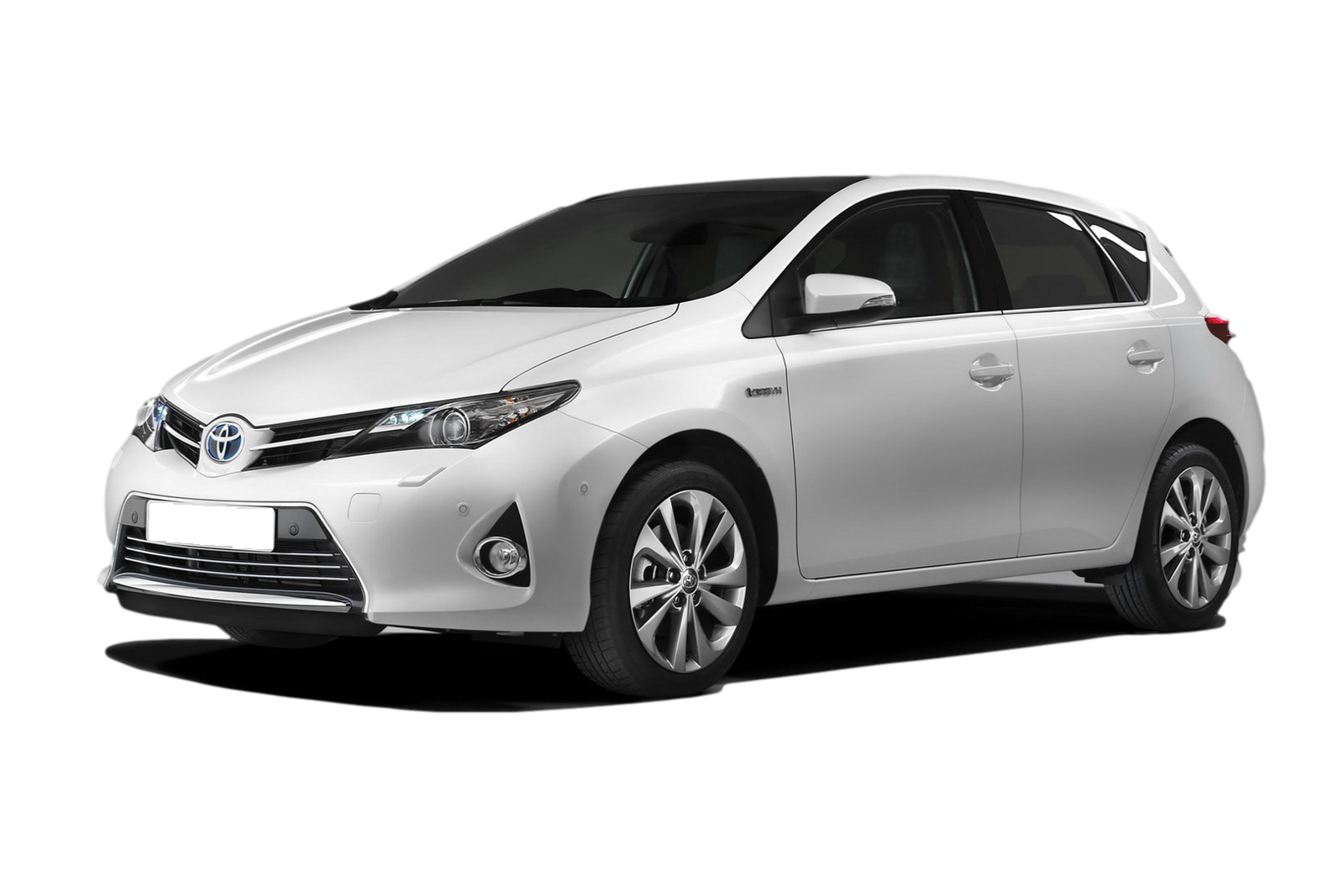 Toyota PNG Gambar berkualitas tinggi