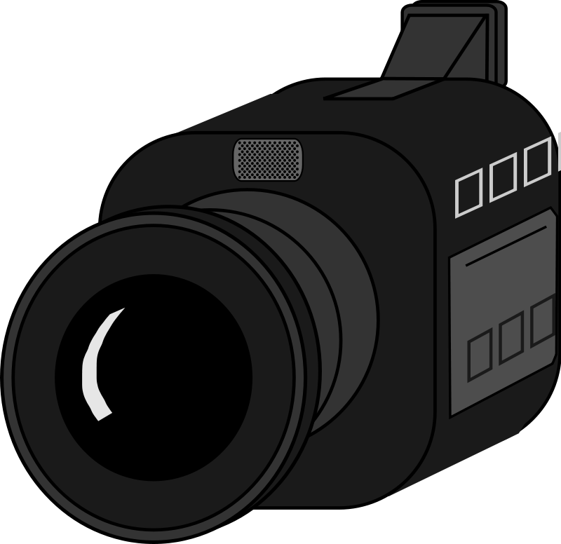 Video Camera Download PNG Image