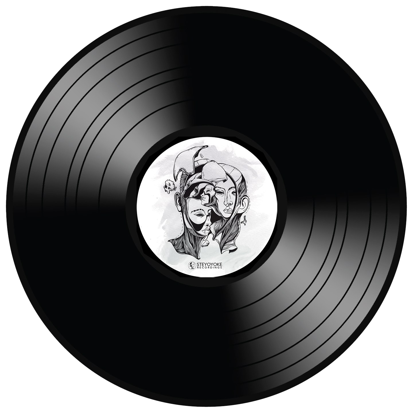 Vinyl Disk Free PNG Image PNG Arts