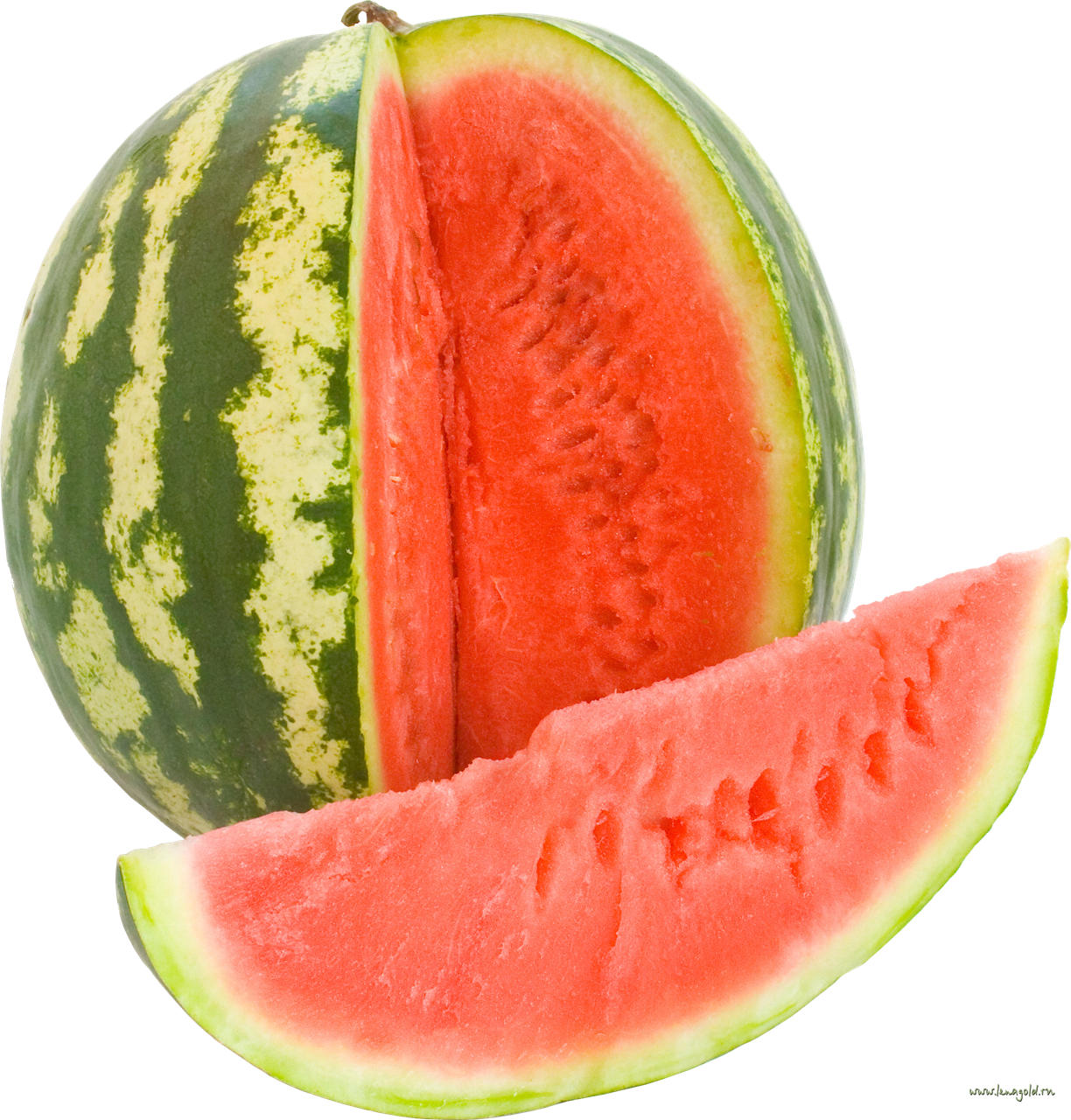 Watermelon Unduh Gambar PNG Transparan
