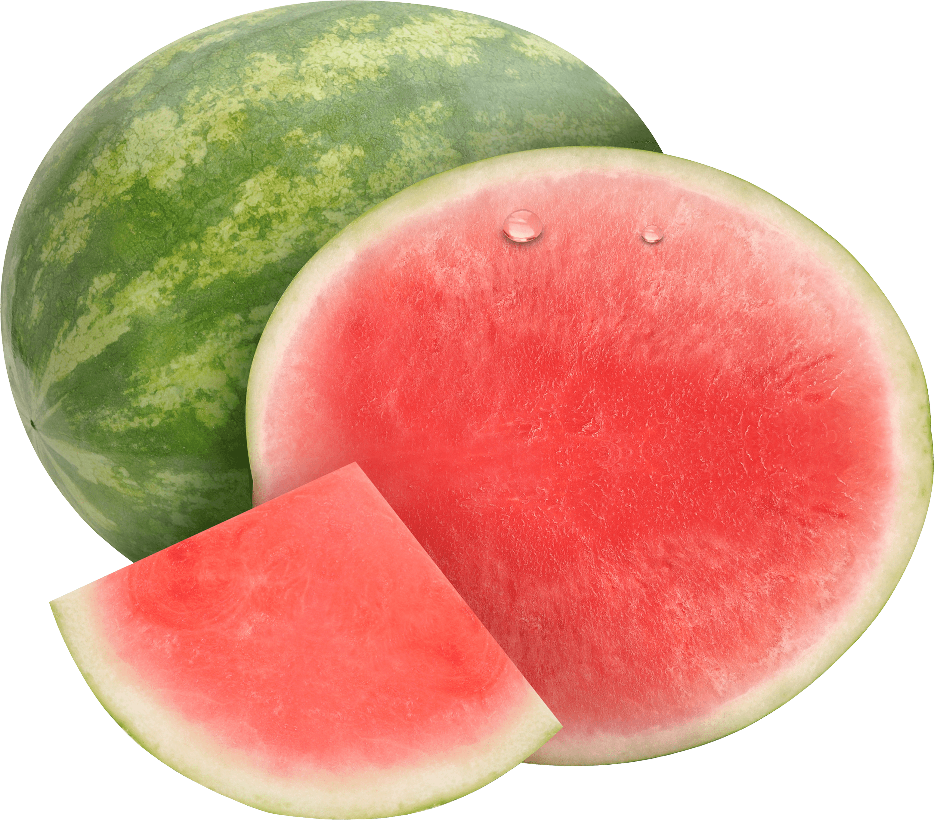 Watermelon PNG Gambar Latar Belakang