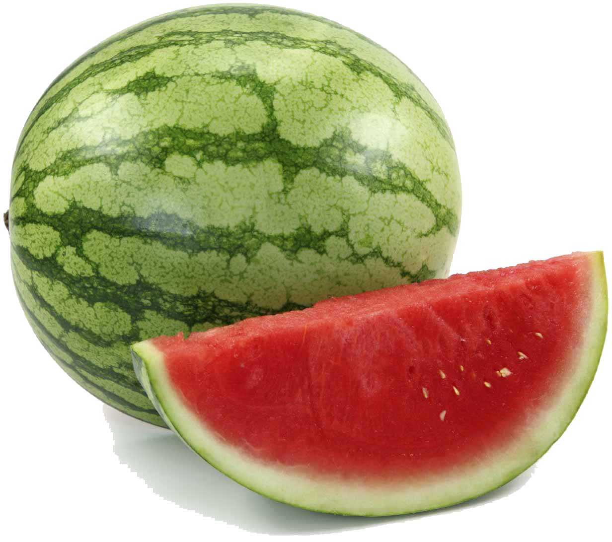 Watermelon PNG Gambar Transparan