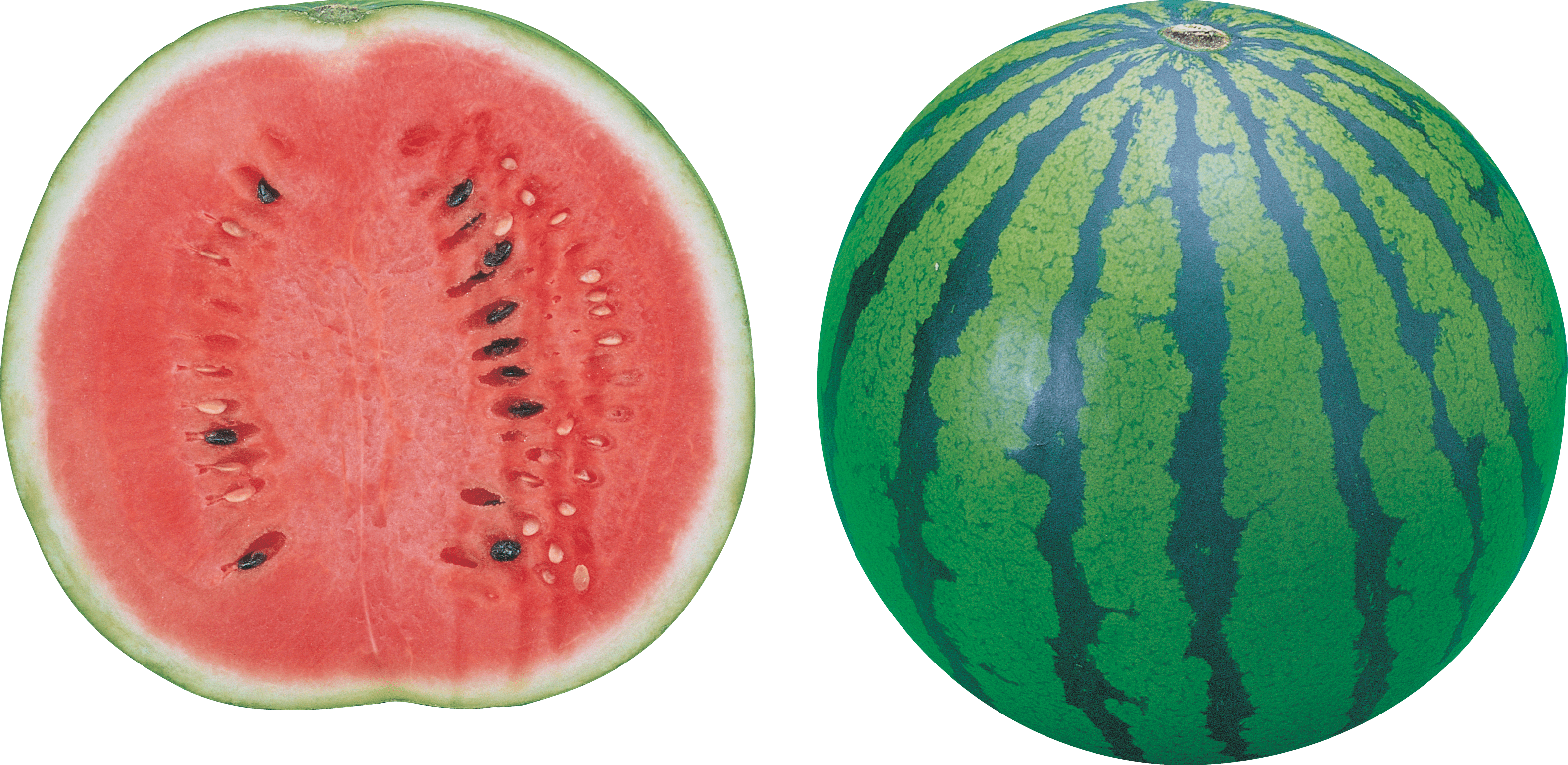 Gambar Watermelon PNG Transparan
