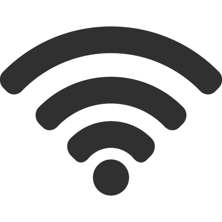 WiFi PNG фоновое изображение