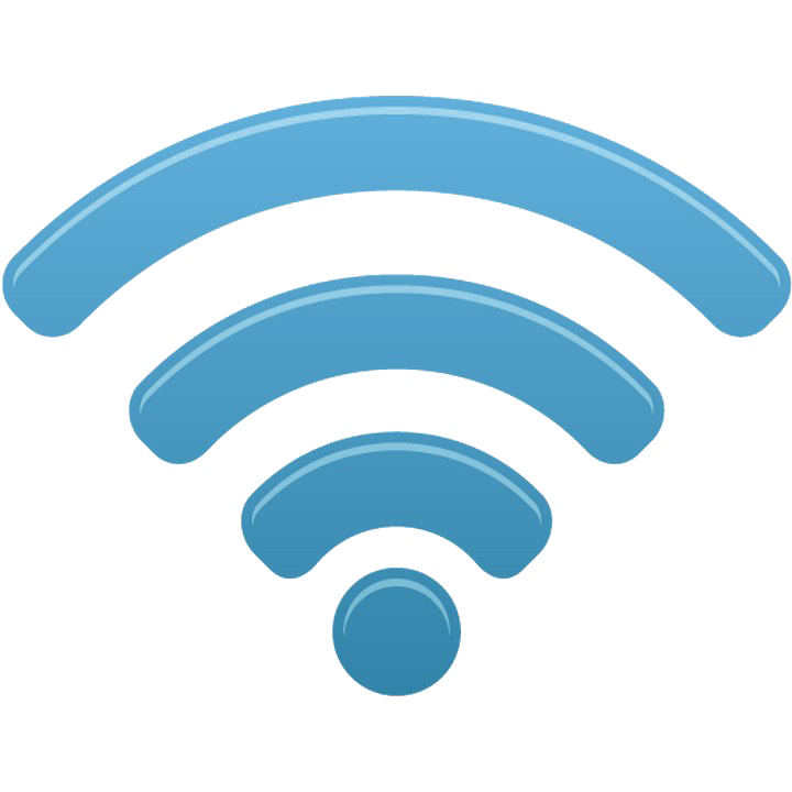 WiFi PNG Image Прозрачный фон