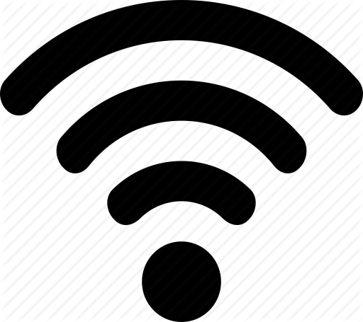 WiFi PNG прозрачное изображение