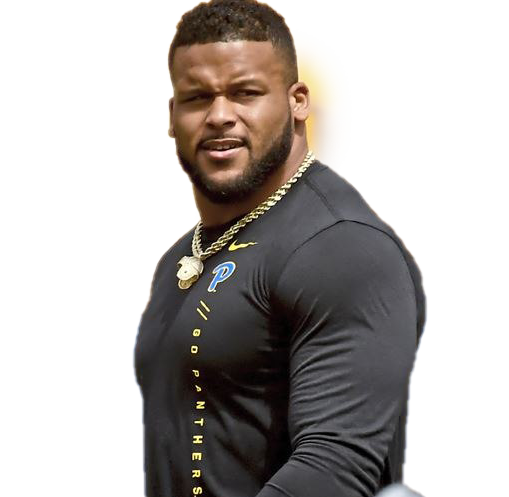 Aaron Donald PNG Transparent na Imahe