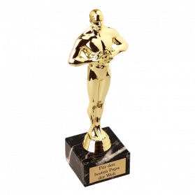 Academy Award Statue PNG Image Transparent | PNG Arts