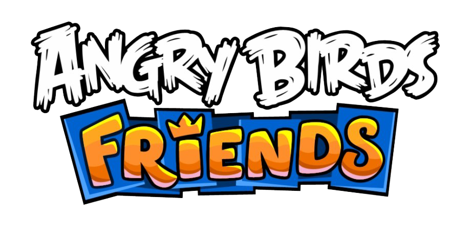 Angry Birds Logotipo PNG image