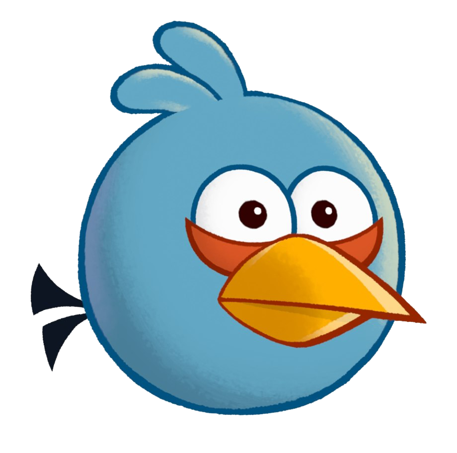 Angry Birds PNG скачать бесплатно