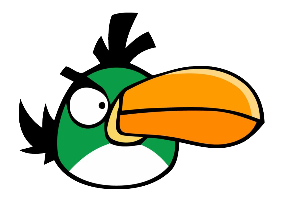 Angry Birds PNG прозрачное изображение