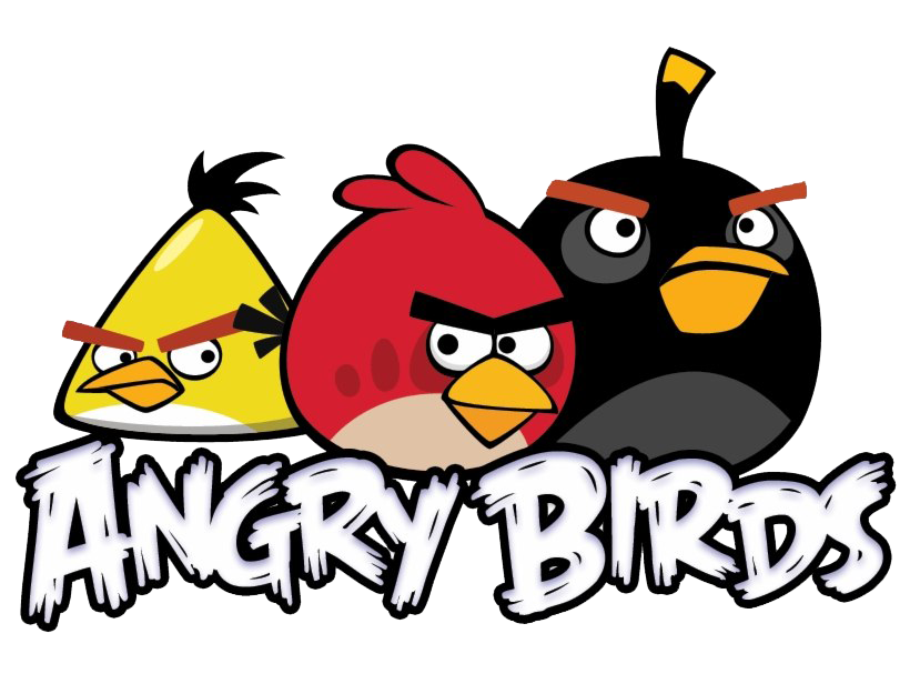 Imagem Transparente de Angry Birds